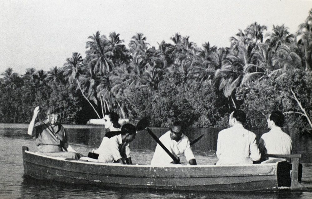 India and the Awakening East.