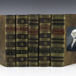 The Life of George Washington.