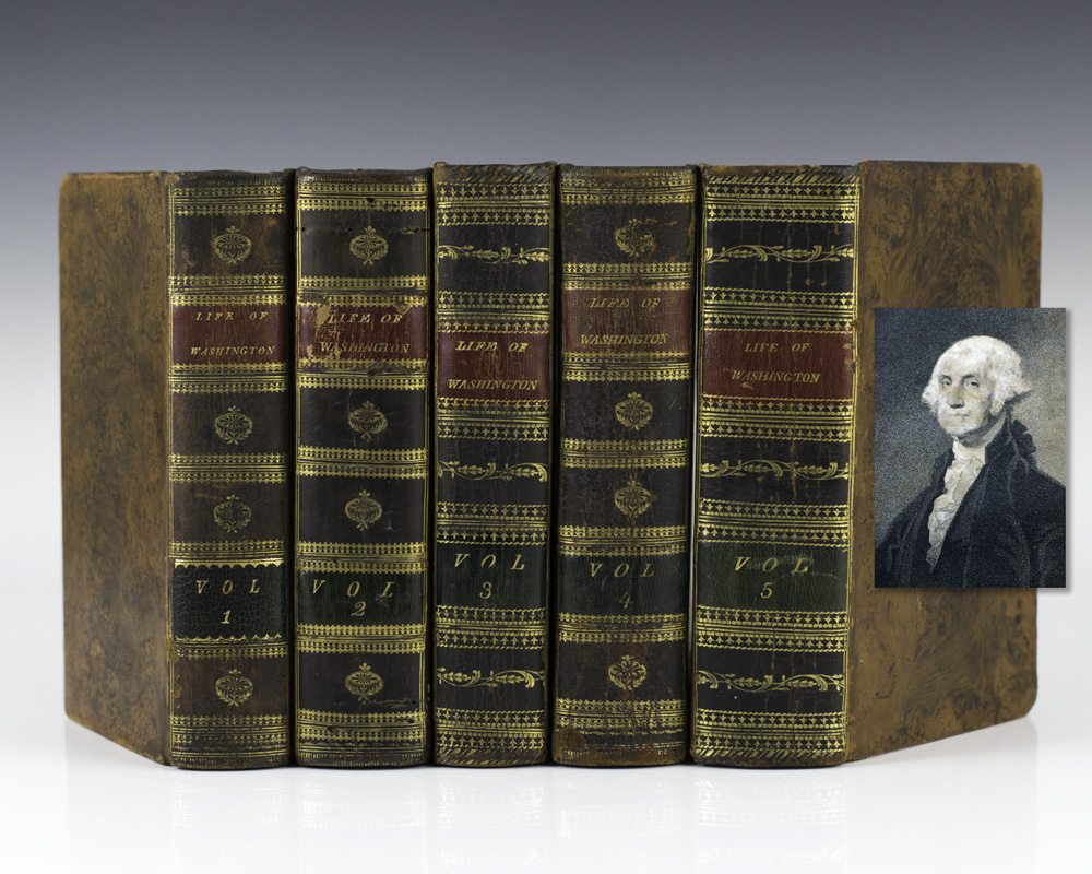 The Life of George Washington.