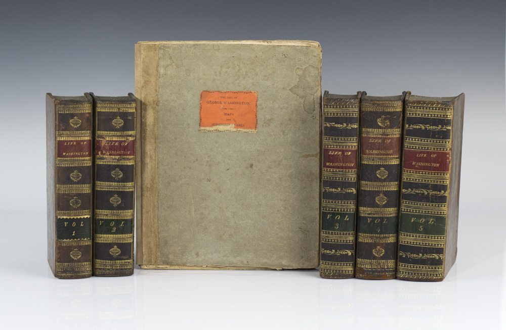 The Life of George Washington.