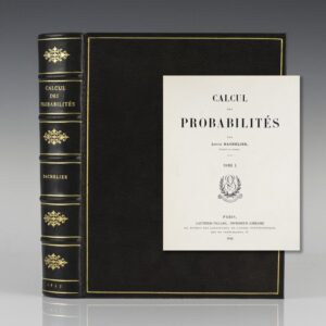 Calcul des Probabilites.