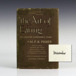 The Art of Eating.