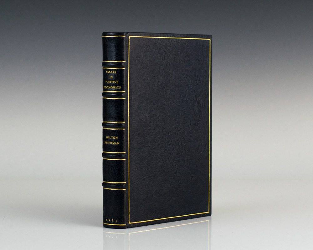 Essays in Positive Economics.