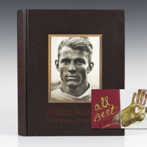 Peter Beard: Fifty Years of Portaits.