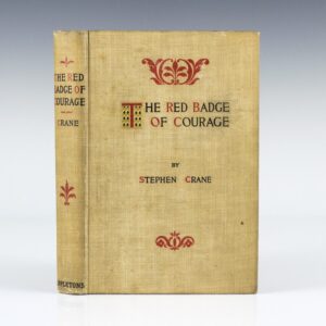 The Red Badge of Courage.