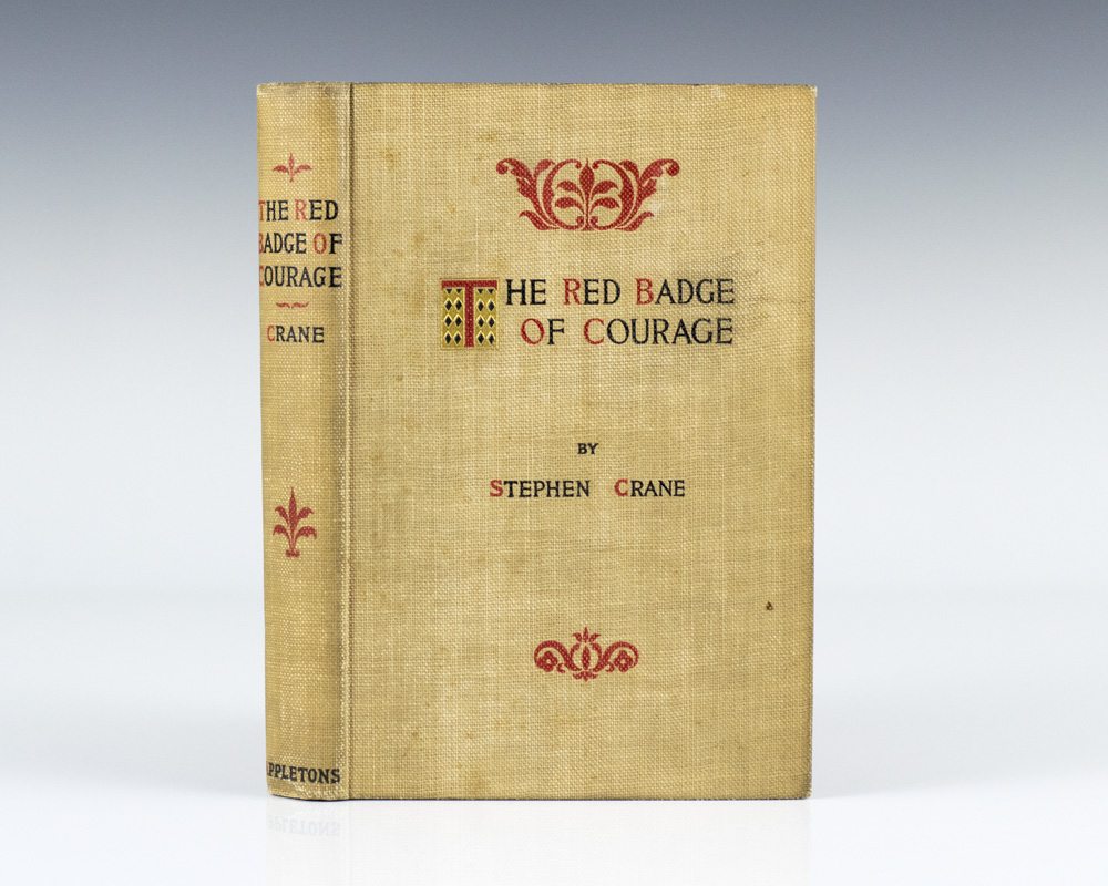 The Red Badge of Courage.