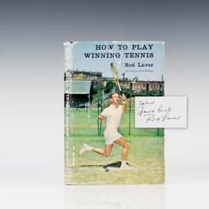 How To Play Winning Tennis.