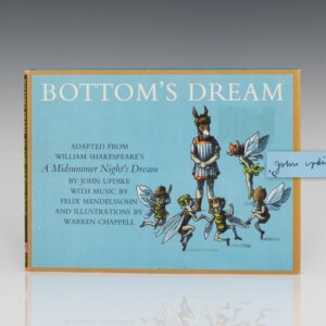 Bottoms Dream.