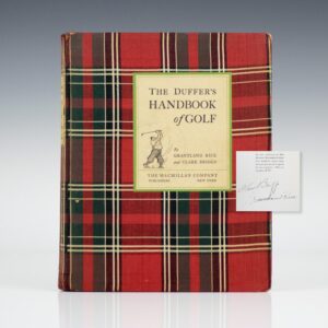 The Duffer's Handbook of Golf.