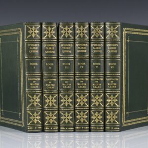 The Faerie Queene: A Poem in Six Books.