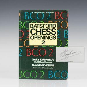 Batsford Chess Openings 2.