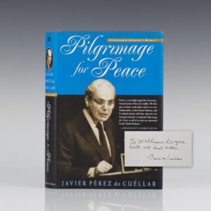Pilgrimage for Peace.