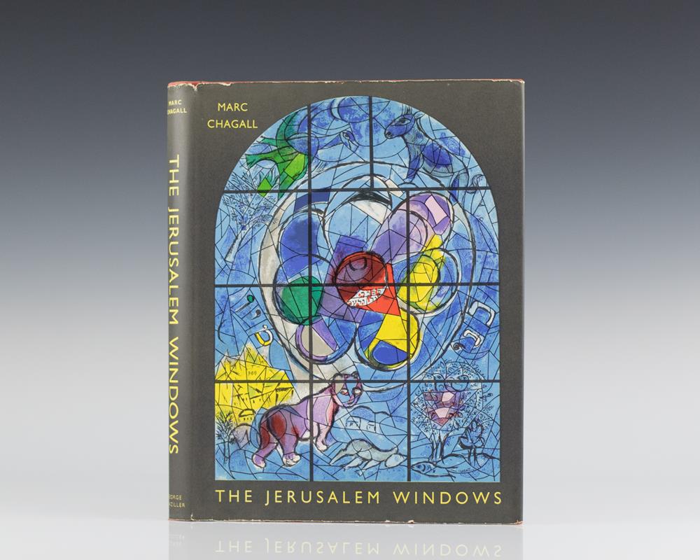 Jerusalem Windows.
