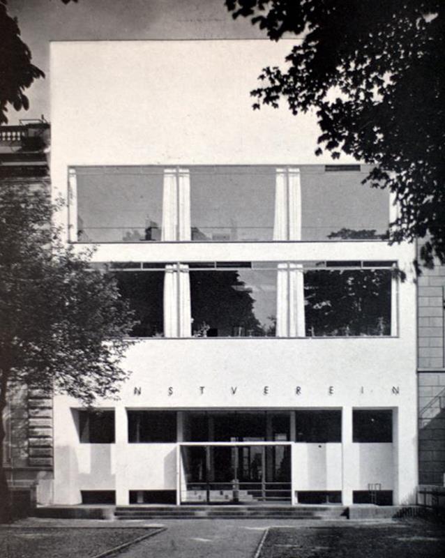 The International Style: Architecture Since 1922.