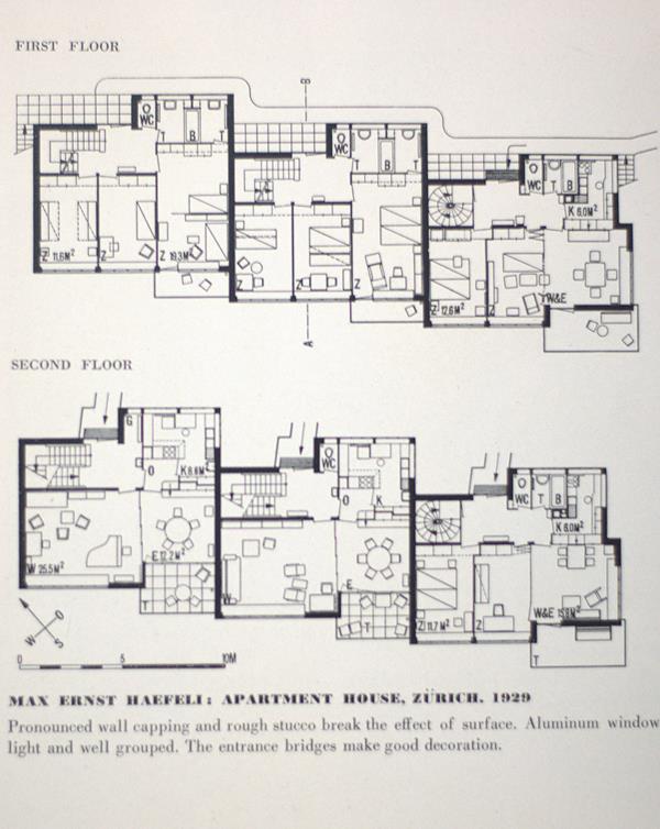 The International Style: Architecture Since 1922. - Image 4