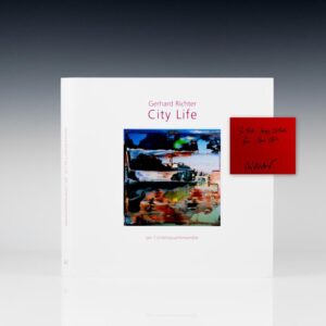 City Life: Gerhard Richter.