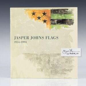 Jasper Johns Flags: 1955-1994.