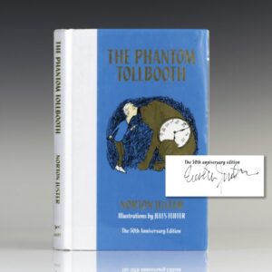 Phantom Tollbooth.