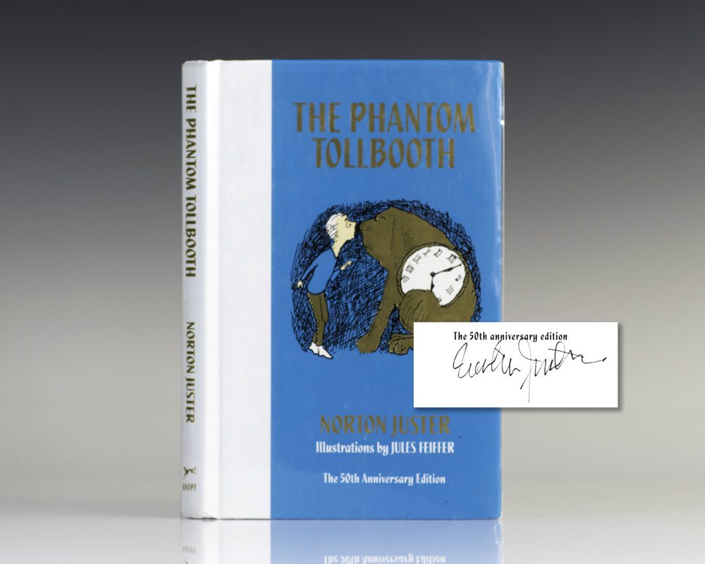 Phantom Tollbooth.