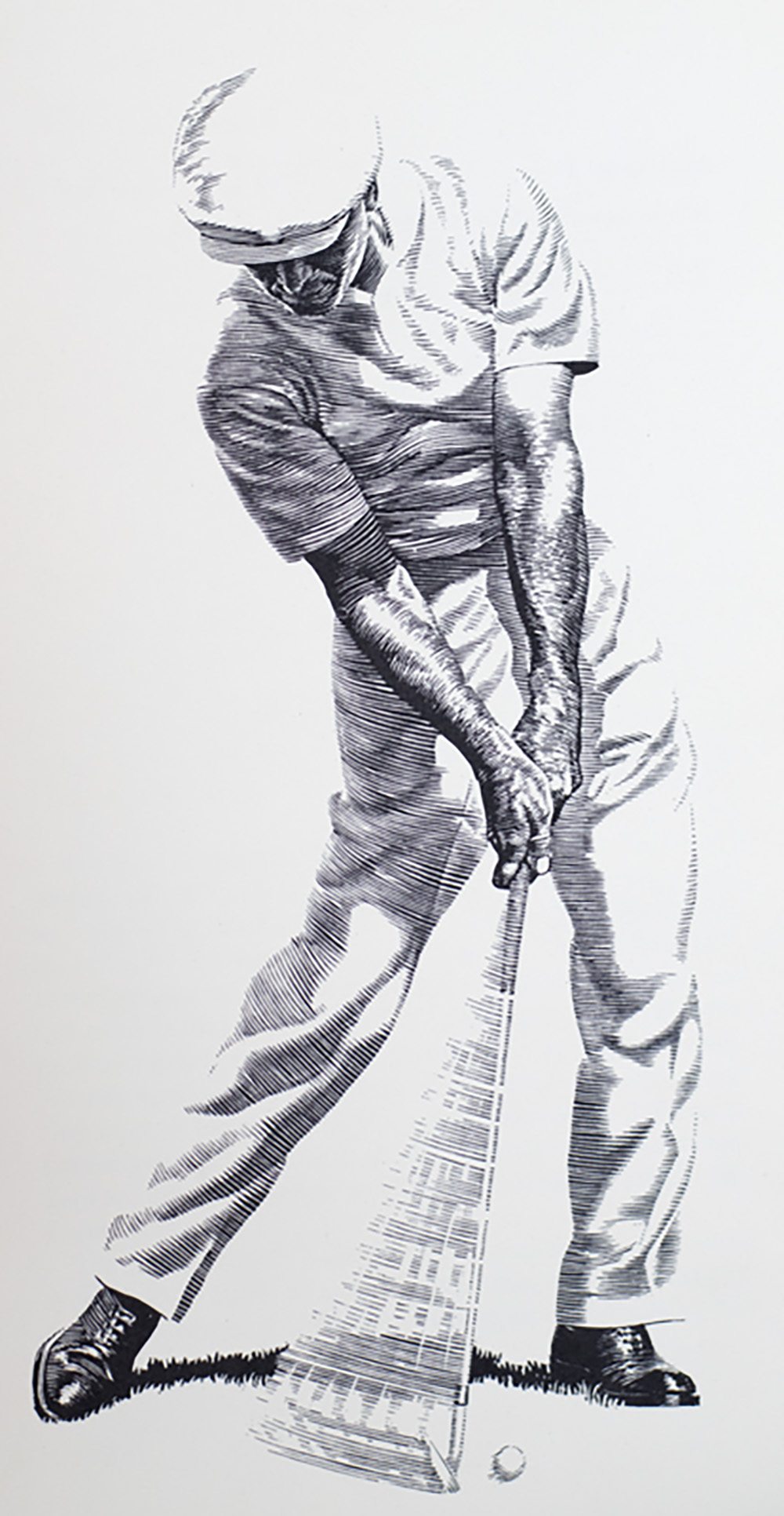 Five Lessons: The Modern Fundamentals of Golf.