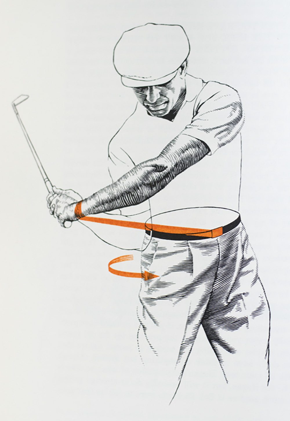 Five Lessons: The Modern Fundamentals of Golf.