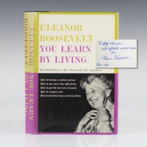 You Learn By Living.