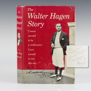 The Walter Hagen Story.