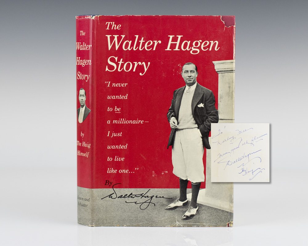 The Walter Hagen Story.