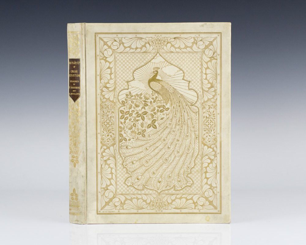 Rubaiyat of Omar Khayyam.