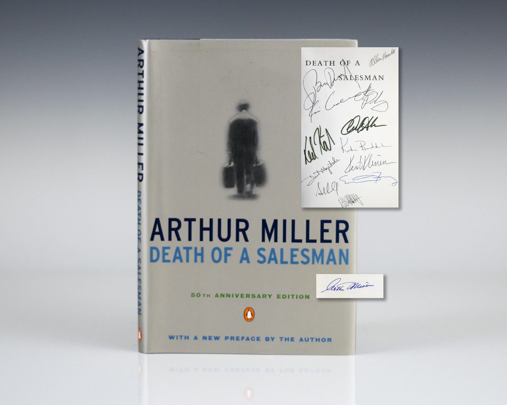 Death of A Salesman.