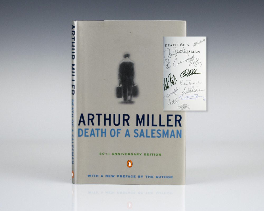 Death of A Salesman.
