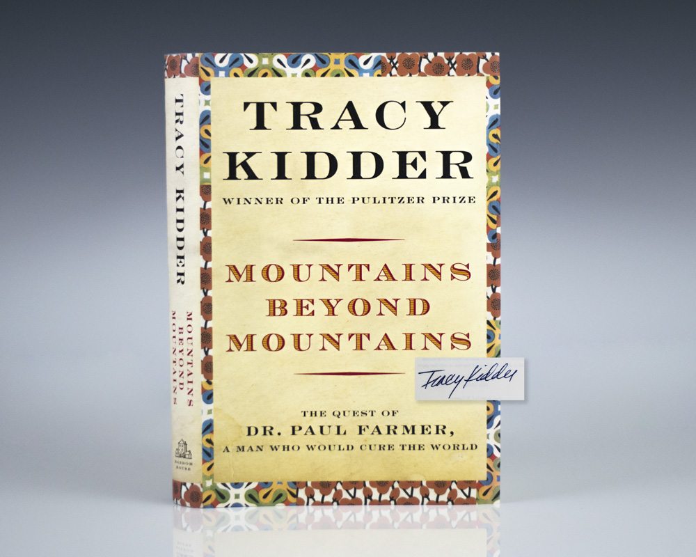 Mountains Beyond Mountains.