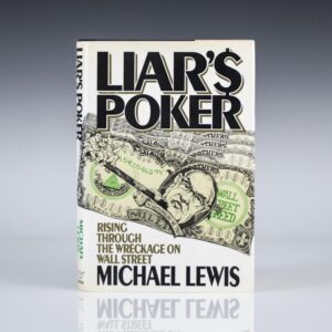 Liar's Poker.