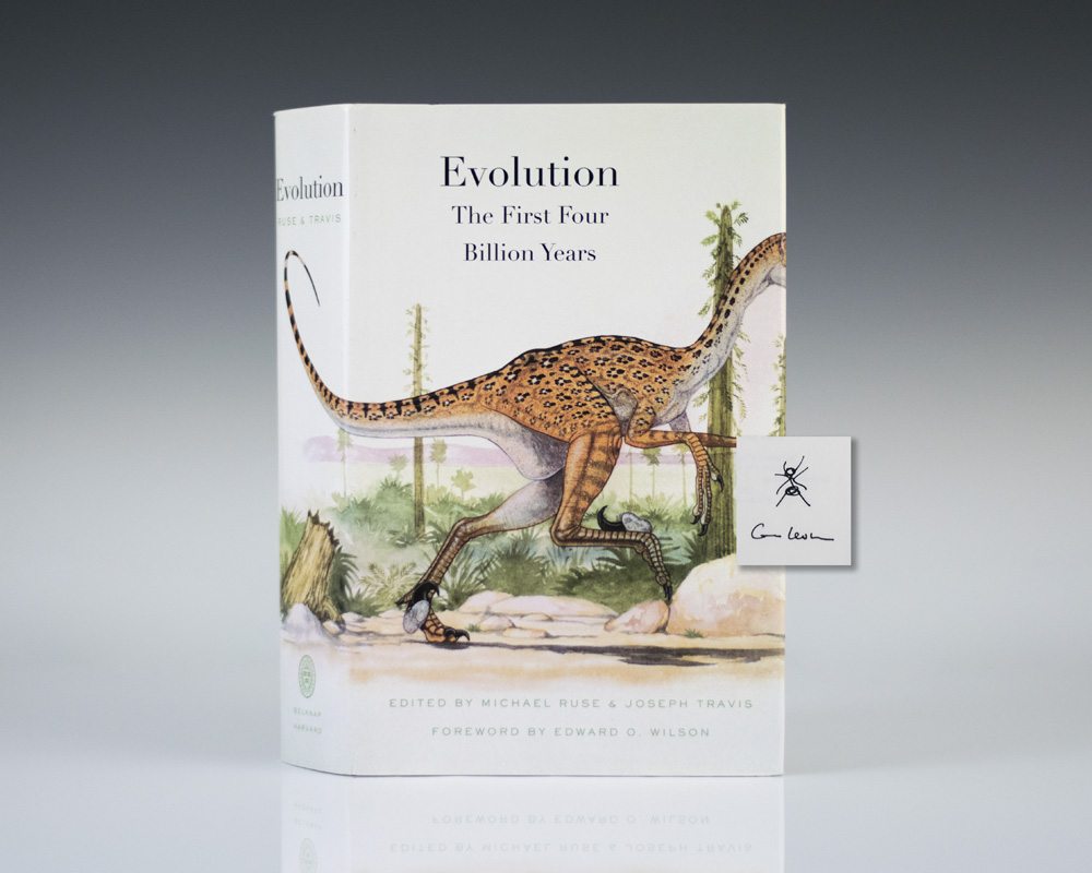 Evolution: The First Four Billion Years.