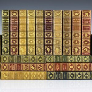 The Fairy Books: Blue (1889); Red (1890); Green (1892); Yellow (1894); Pink; (1897); Grey (1900); Violet (1901); Crimson (1903); Brown (1904); Orange (1906); Olive (1907); Lilac (1910) [with The Blue Poetry Book (1891); The True Story Book (1893); The Red True Story Book (1895); The Animal Story Book (1896); The Arabian Nights Entertainments (1898); The Red Book of Animal Stories (1899); The Book of Romance (1902); The Red Romance Book (1905)].
