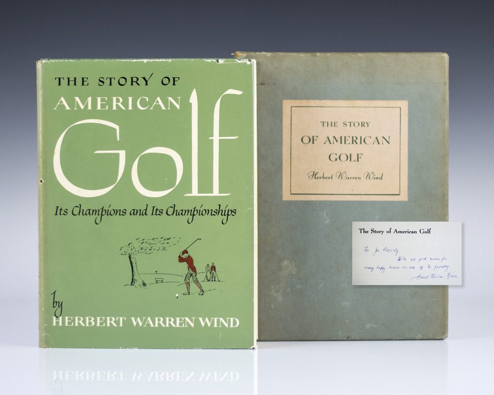 The Story of American Golf: Its Champions and Its Championships.
