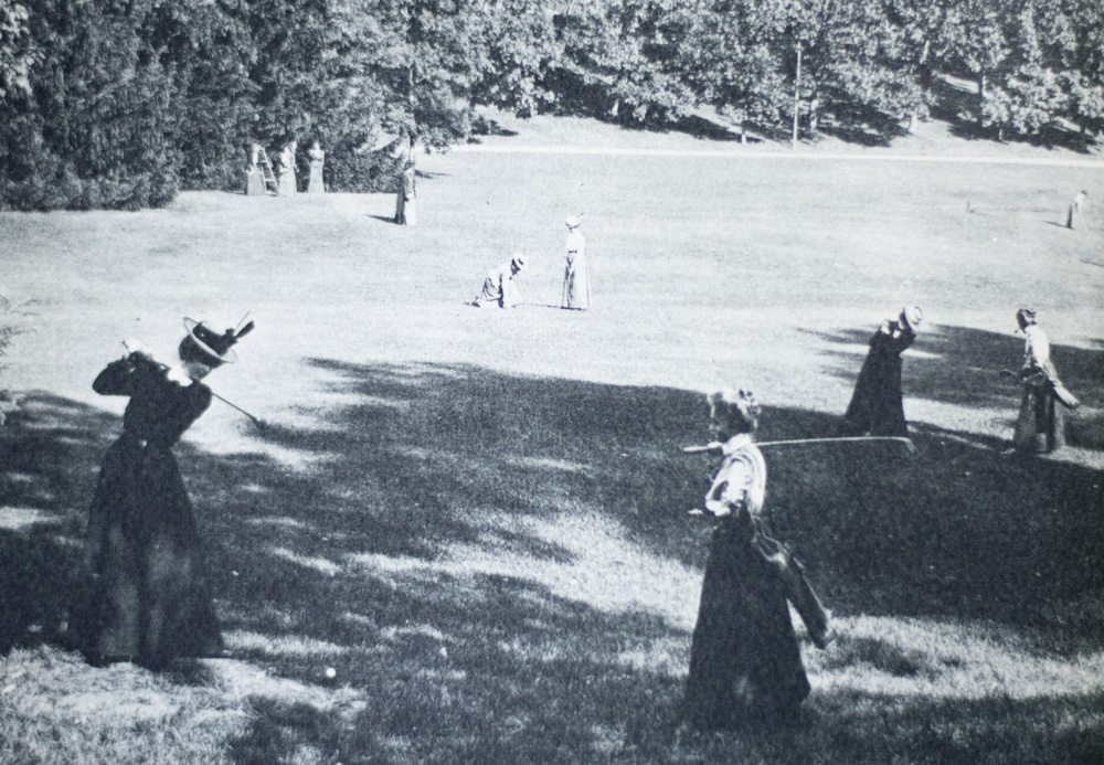 The Story of American Golf: Its Champions and Its Championships.
