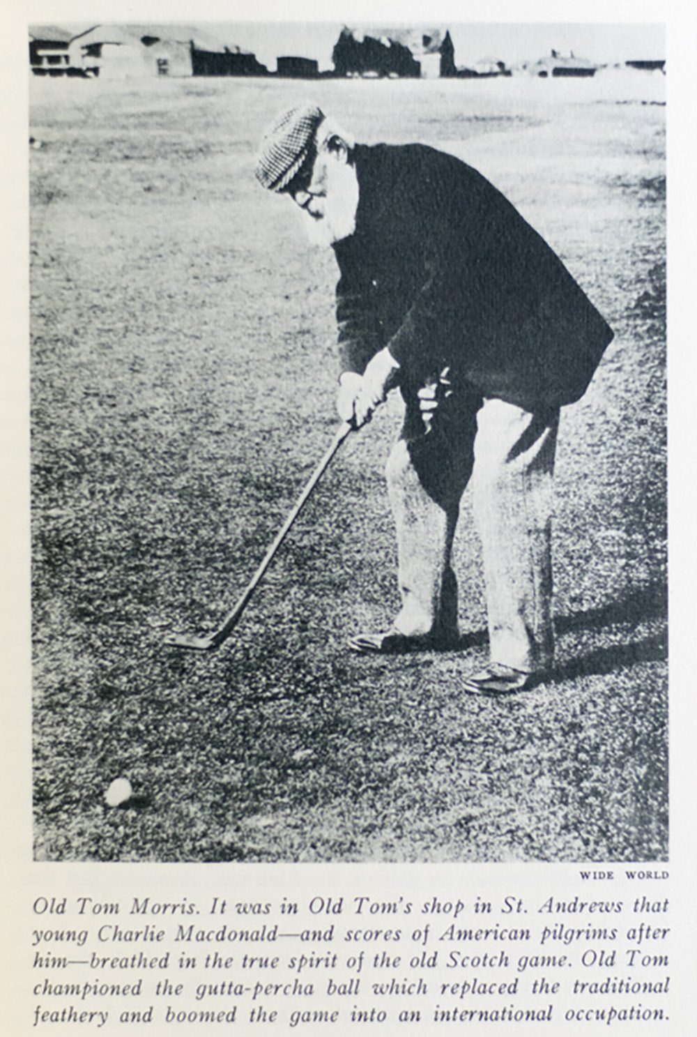 The Story of American Golf: Its Champions and Its Championships.
