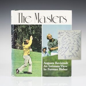 The Masters: Augusta Revisited: An Intimate View.