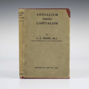 Socialism Versus Capitalism.