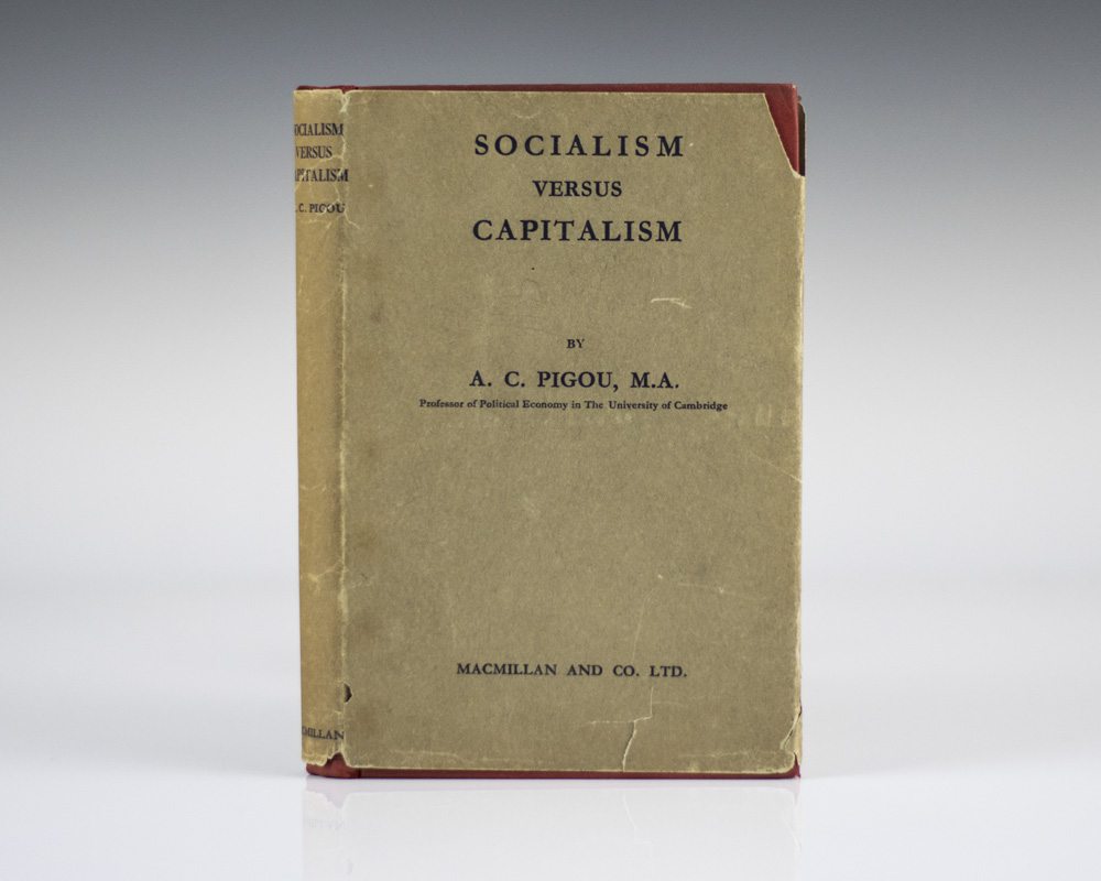 Socialism Versus Capitalism.