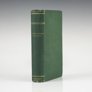Darwinism: An Exposition of the Theory Of Natural Selection, With Some of Its Applications.