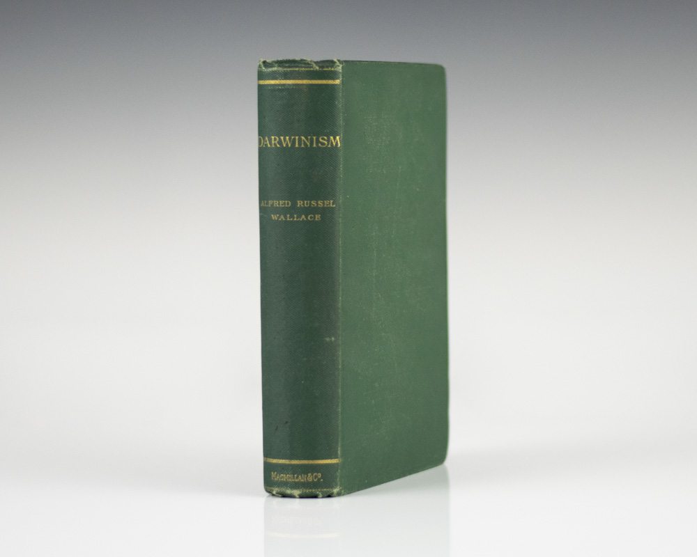 Darwinism: An Exposition of the Theory Of Natural Selection, With Some of Its Applications.