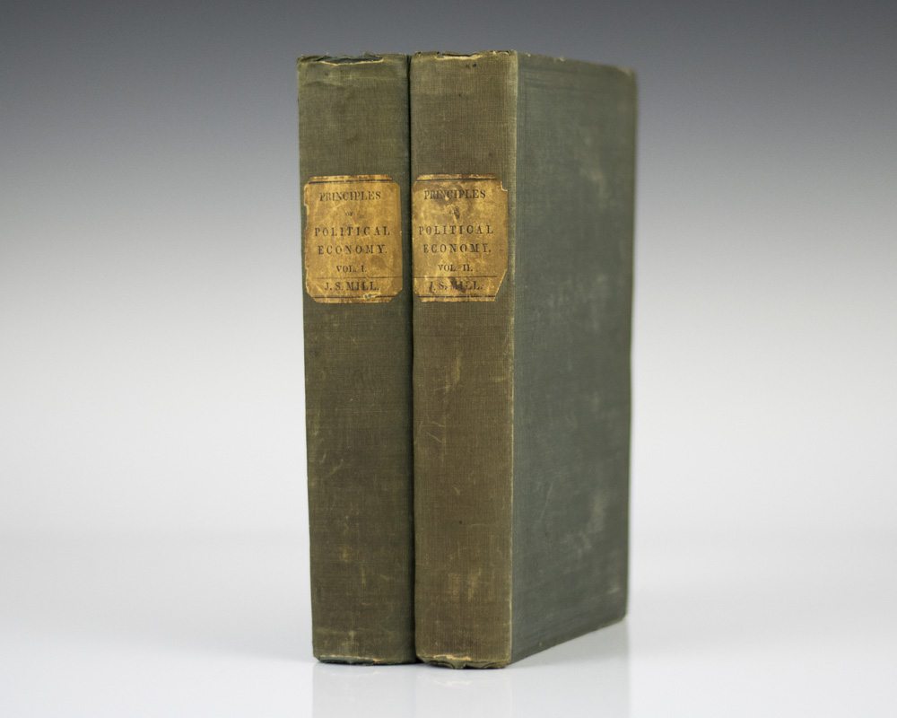 Principles of Political Economy.