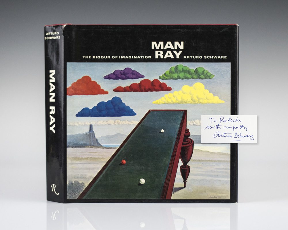 Man Ray: The Rigour of Imagination.