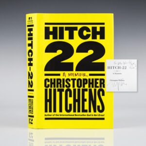 Hitch 22: A Memoir.