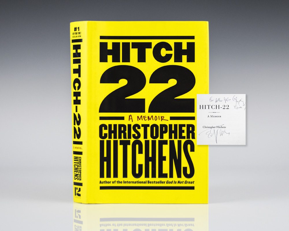 Hitch 22: A Memoir.