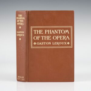 The Phantom of the Opera.