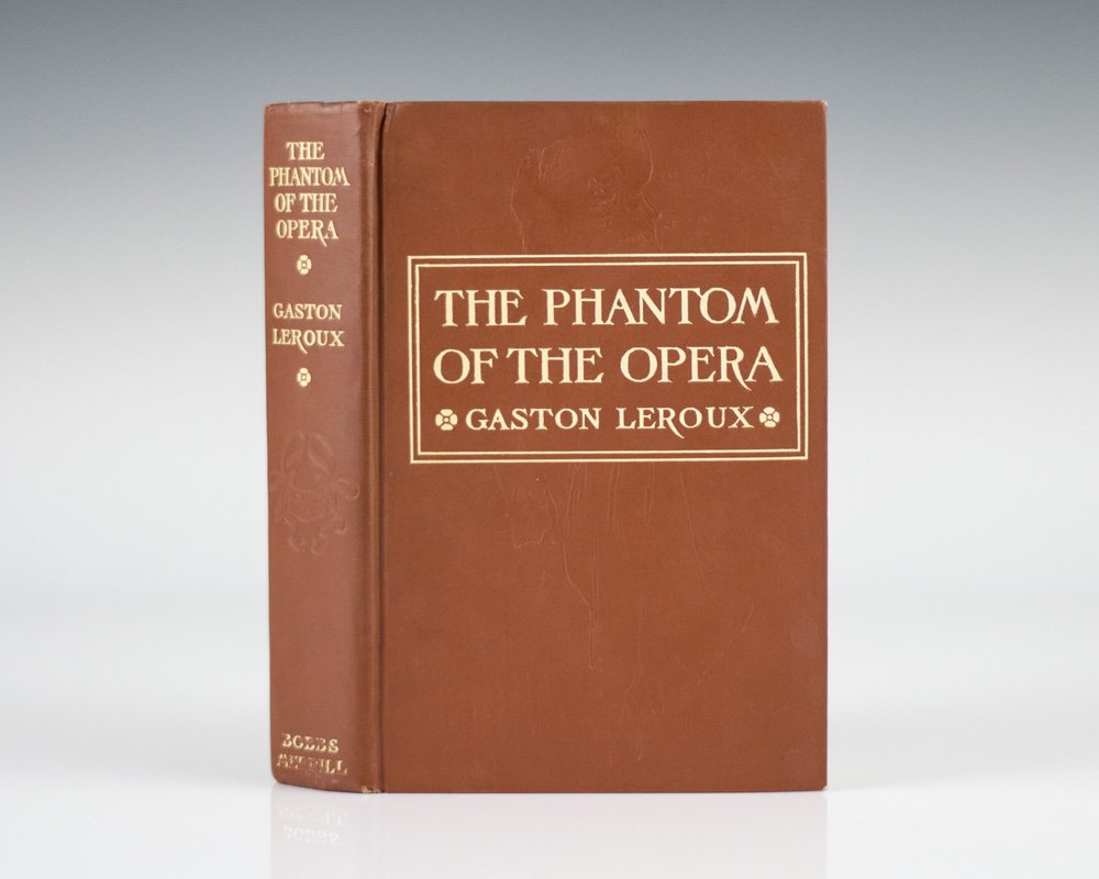 The Phantom of the Opera.