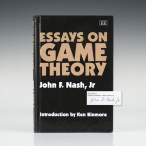 Essays on Game Theory.